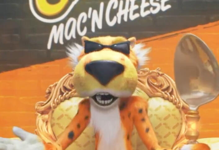 Mac 'N Cheese | Cheetos