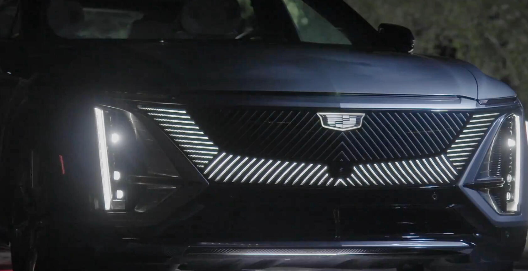 Lyriq | Cadillac