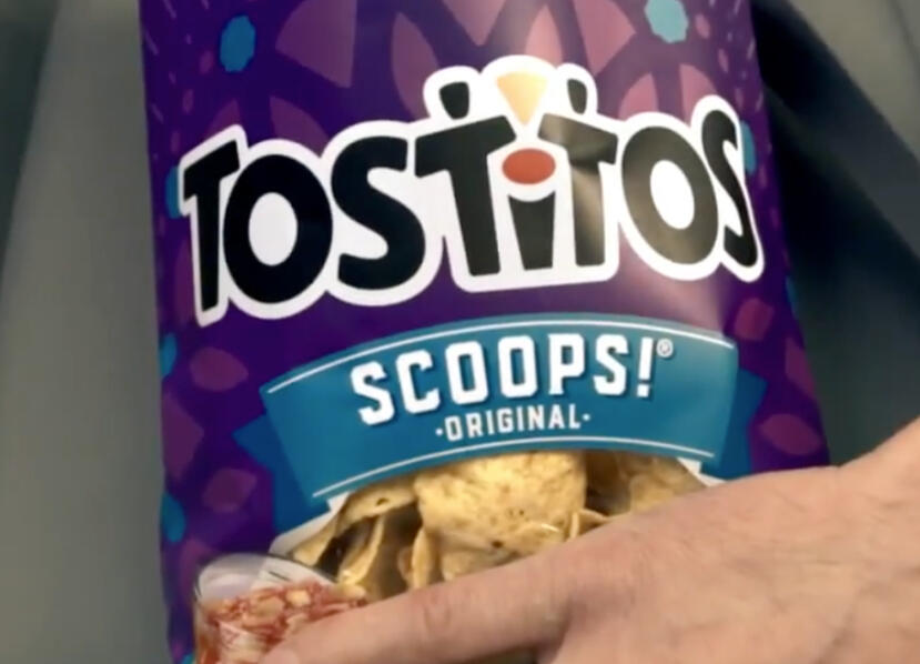 Tostidos Scoops