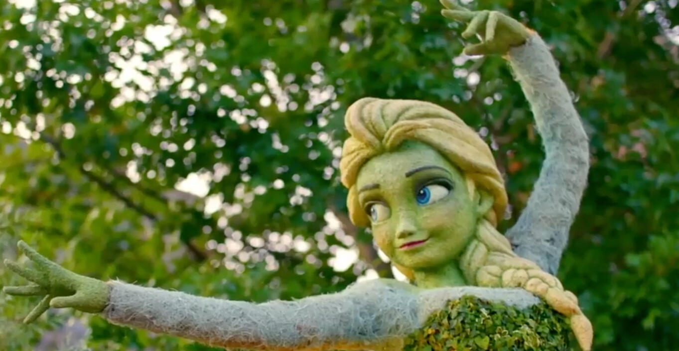Flower & Garden | Disney